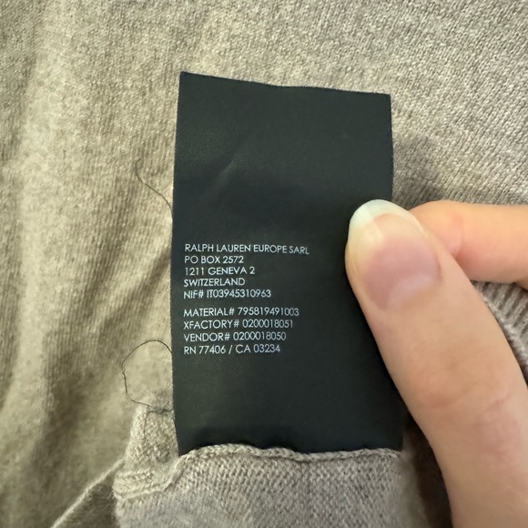 Club Monaco Wool Sweater - Picture 6 of 7